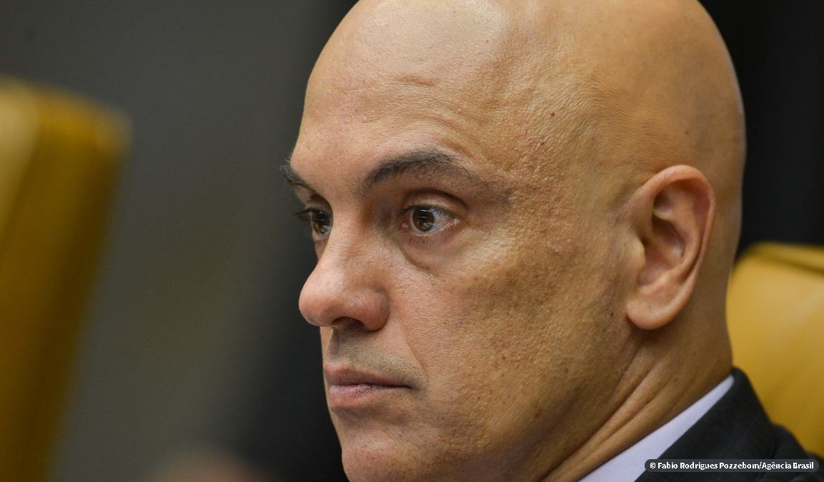 Moraes autoriza que PGR investigue atos contra Congresso e STF