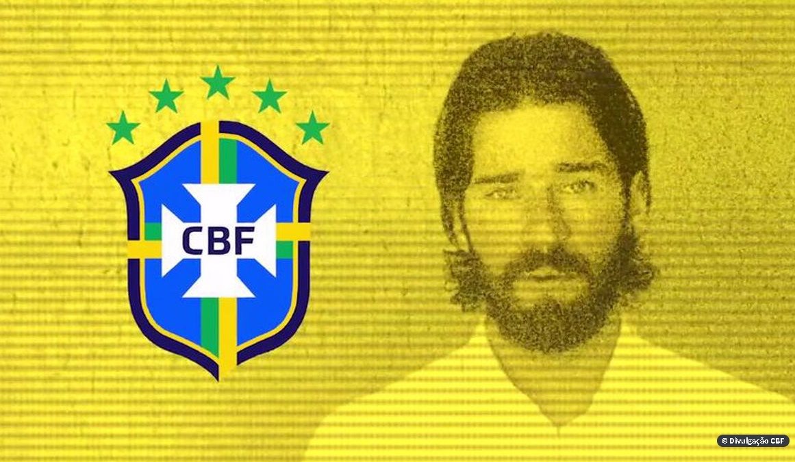 Covid-19: CBF monta “Seleção Solidária” para arrecadar recursos