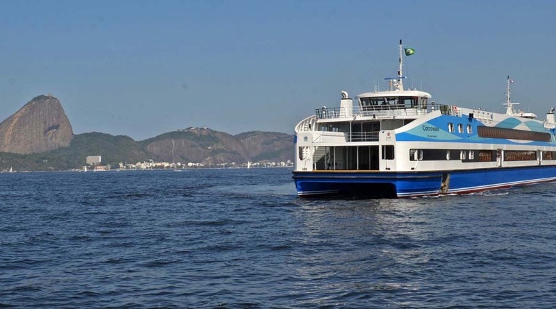 Barcas na Ilha do Fundão: uma alternativa menos poluente para a mobilidade carioca