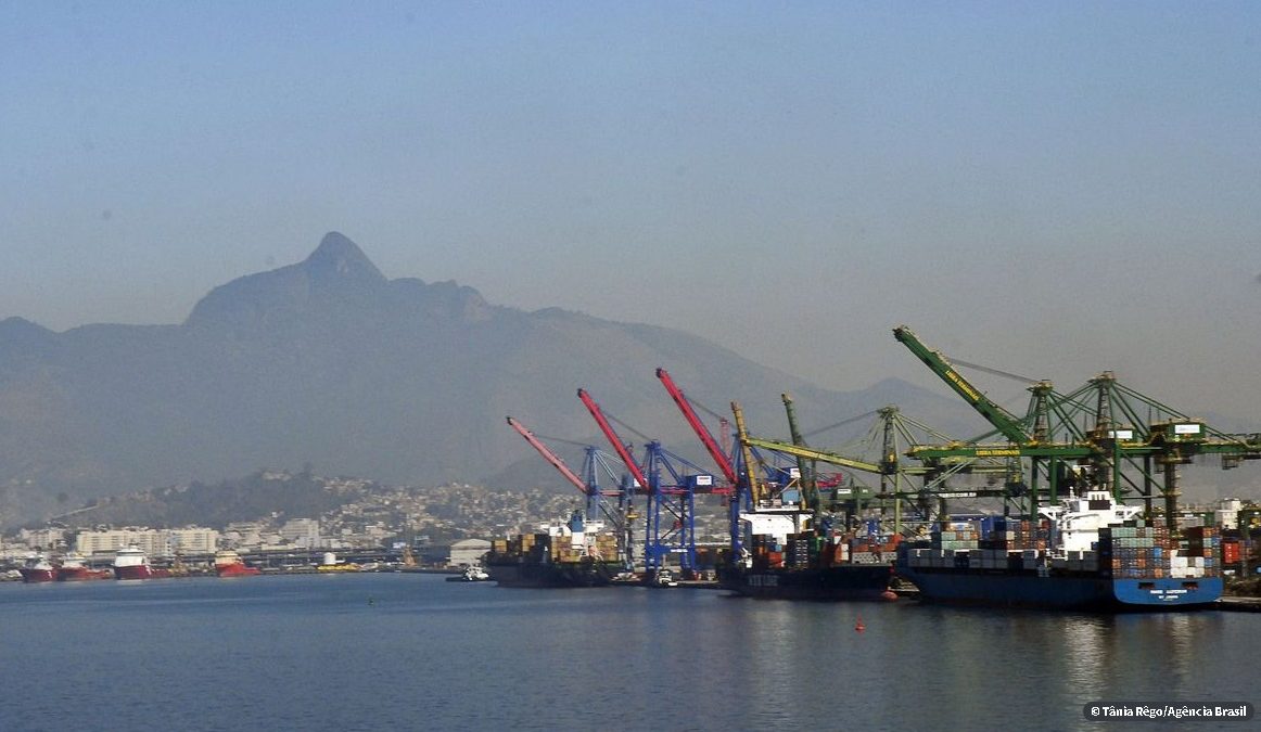 Porto do Rio terá operações noturnas em um dos principais acessos