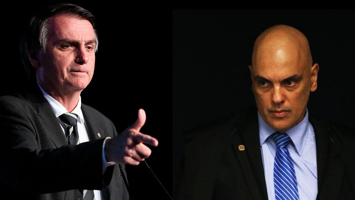 OPINIÃO – Bolsonaro foi deposto por Alexandre de Moraes?