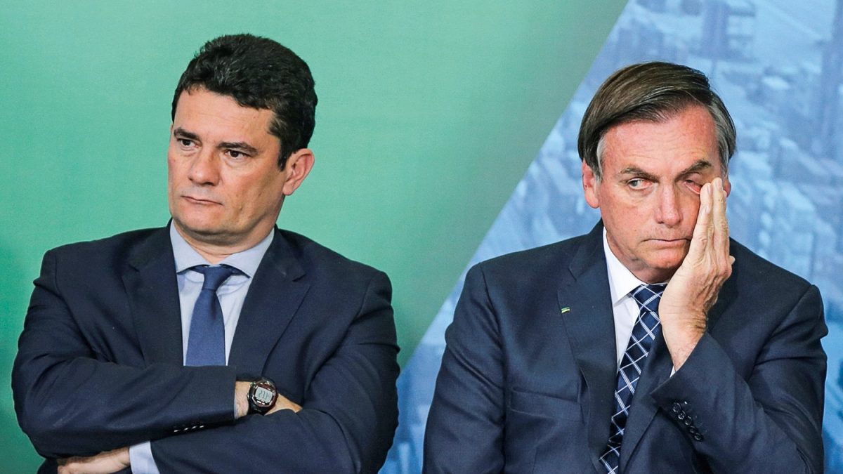 Celso de Mello autoriza inquérito para investigar Moro e Bolsonaro