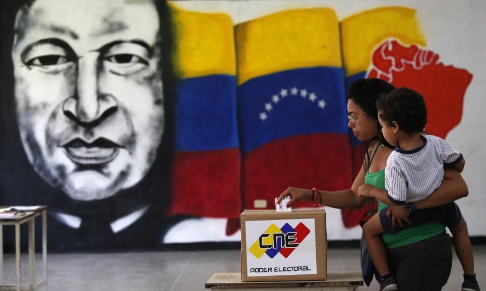 OPINIÃO – Em respeito à democracia da Venezuela