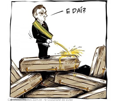 Nem o voto nem a Constituição deram poderes absolutos ao presidente Jair Bolsonaro