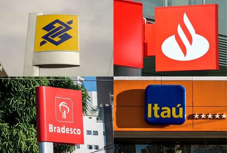 Bancos brasileiros fazem 2ª maior reserva para calote da história