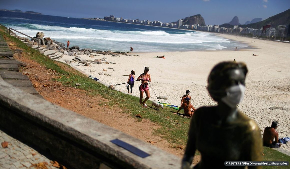 PM vai apoiar prefeituras do Rio no fechamento de espaços públicos