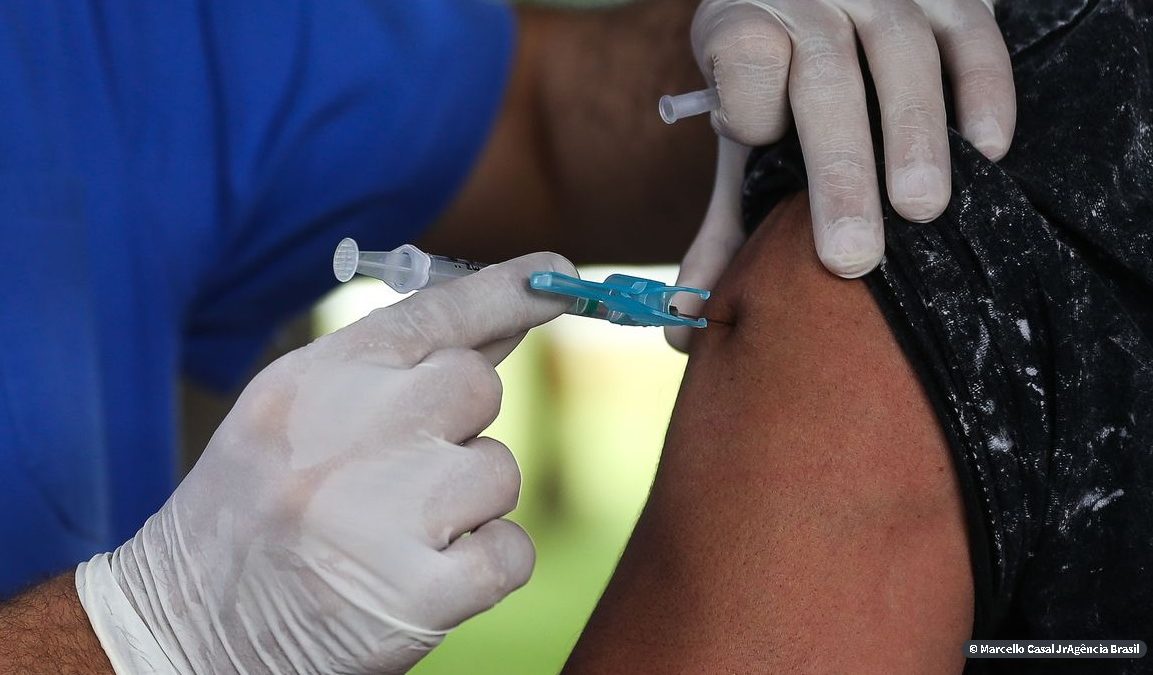 Campanha de Vacinação contra gripe terá nova etapa a partir de segunda