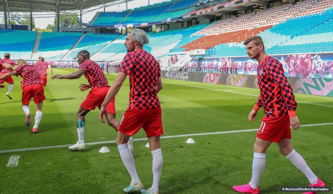 Futebol na Alemanha reinicia neste sábado