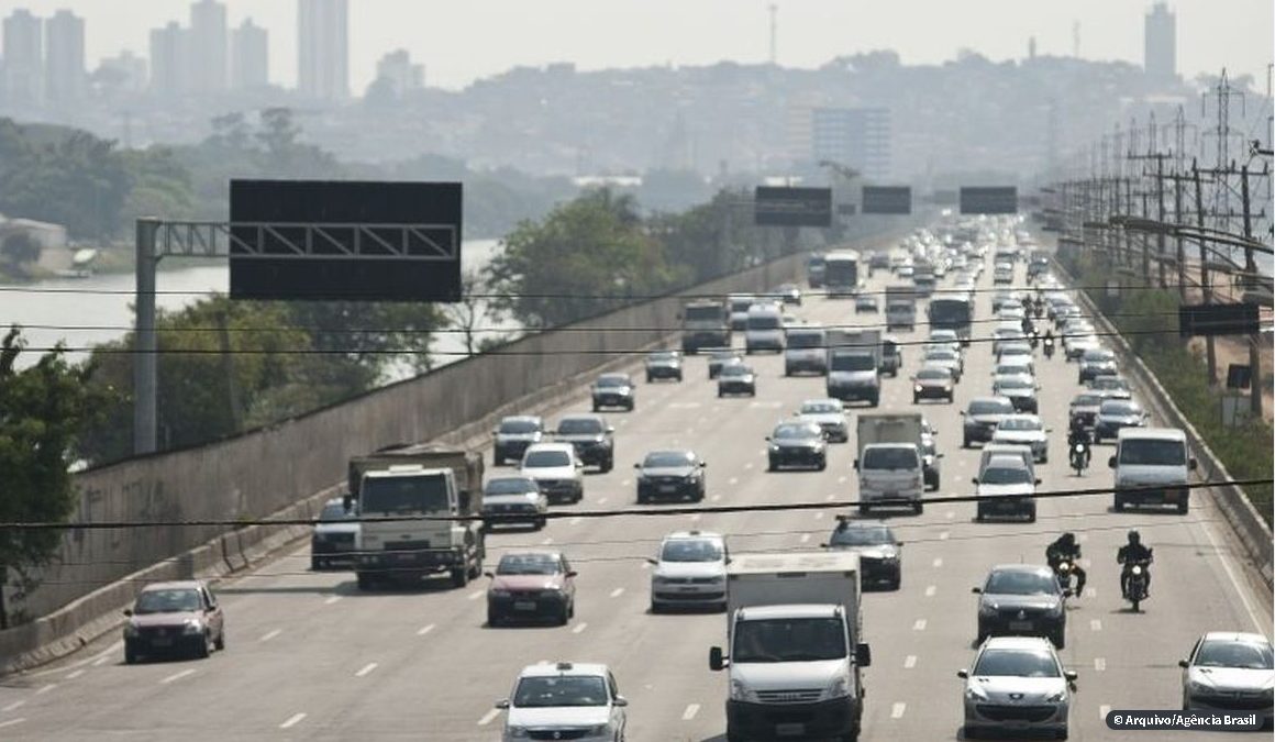 São Paulo volta ao rodízio de veículos por placa e dias da semana