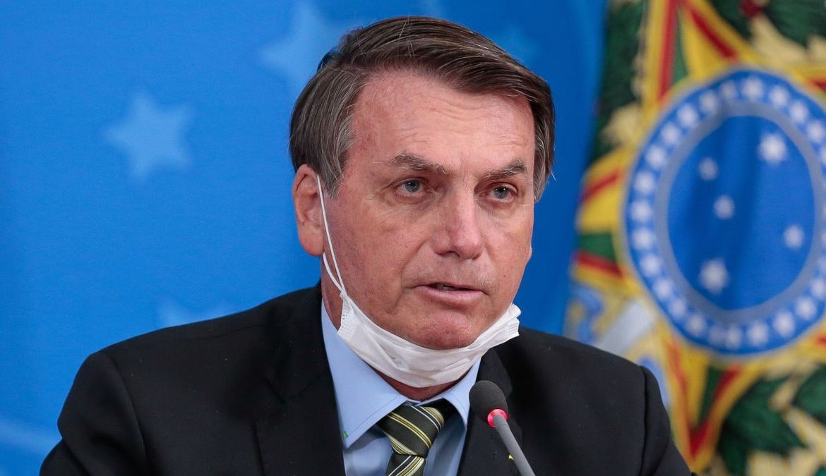 “Vai ter mais”, diz Bolsonaro sobre operações da Polícia Federal