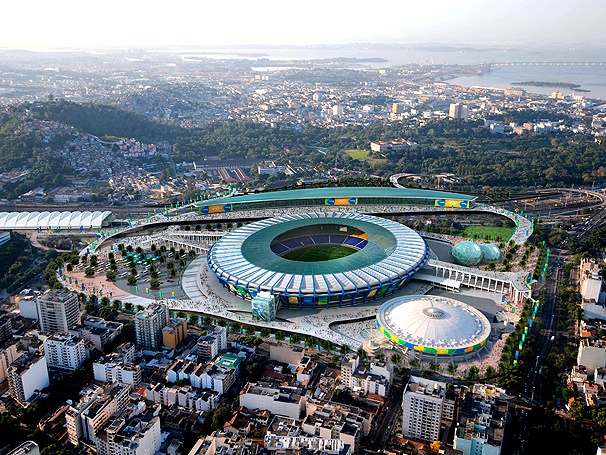 ARQUIVO – Copa e Olimpíadas: orgia com dinheiro público