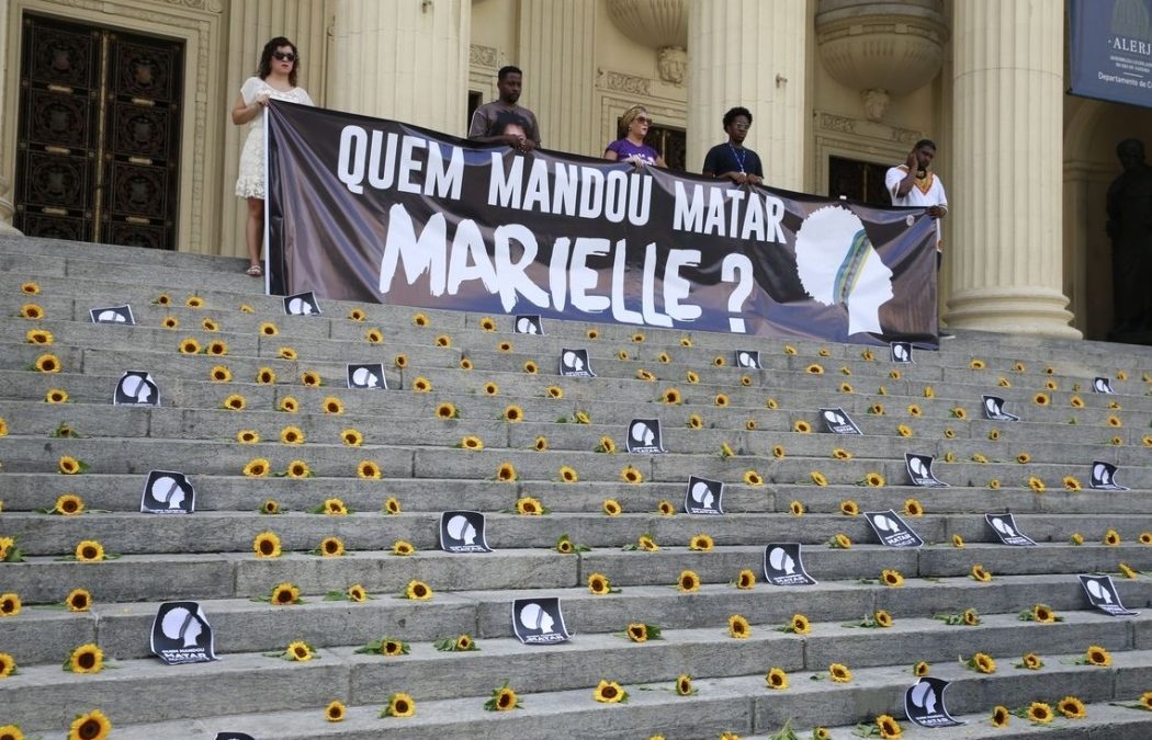 STJ nega federalizar investigações da morte de Marielle Franco