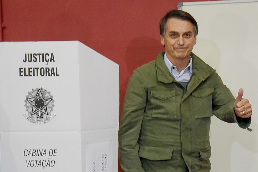 Bolsonaro acionado na Justiça para mostrar provas de fraude nas eleições de 2018