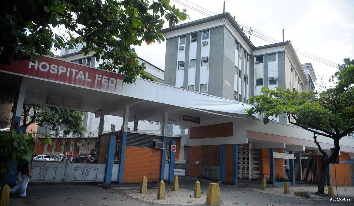 AGU recorre contra troca da direção de hospital federal no Rio