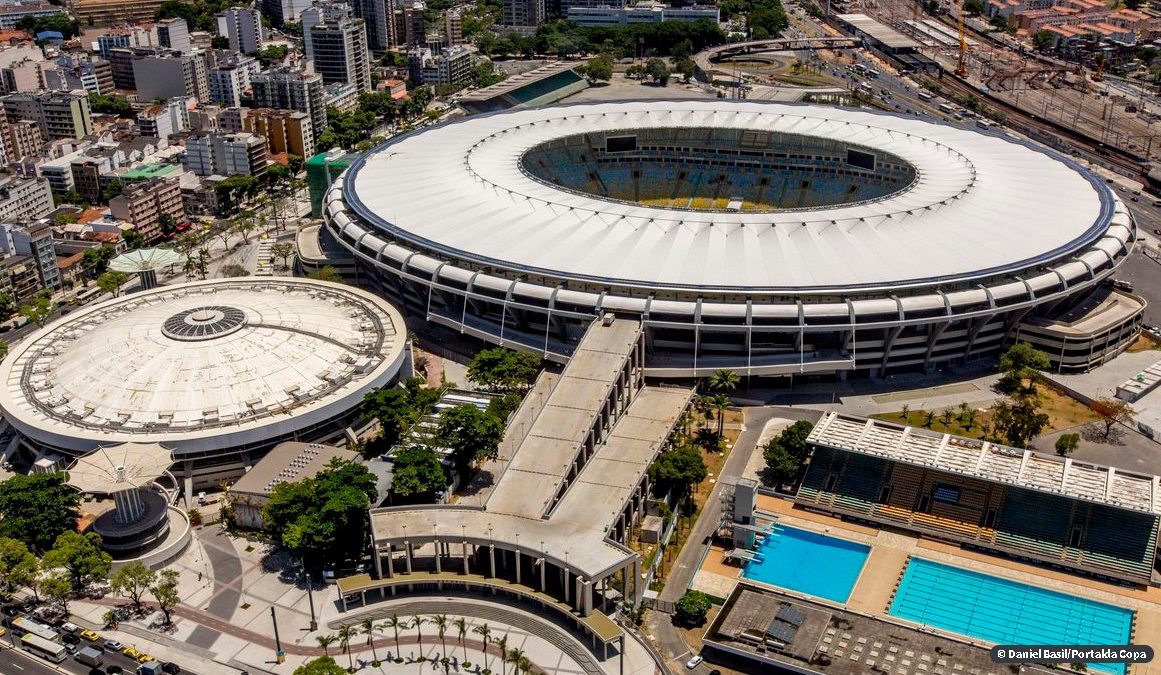 Ferj propõe debate sobre jogos de futebol com público no Rio