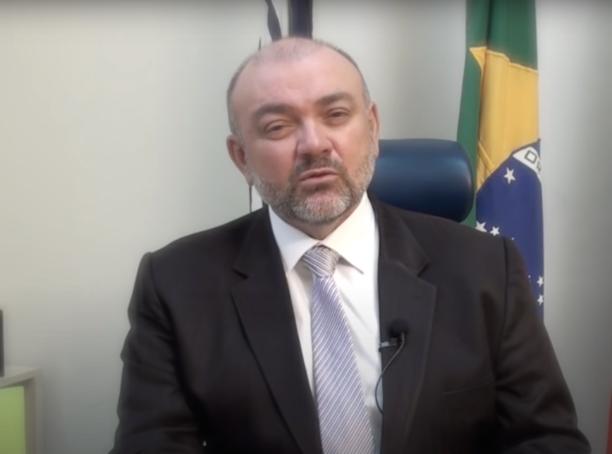Centrão emplaca Arnaldo Medeiros na Secretaria de Vigilância em Saúde