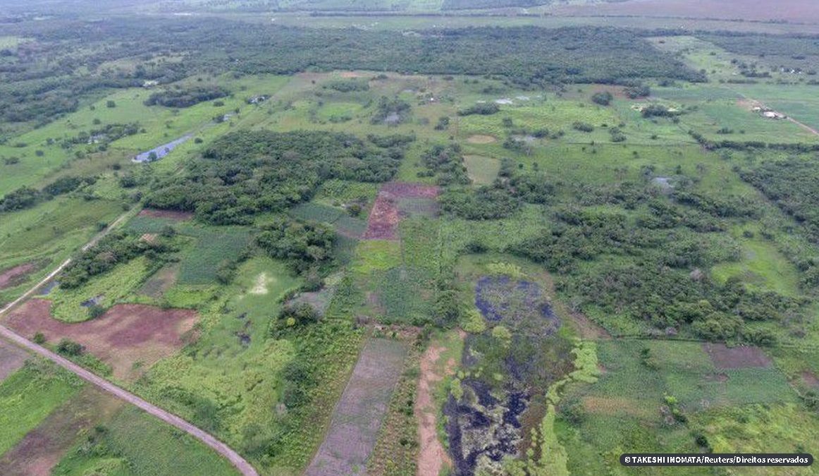 Mais antiga estrutura de civilização maia é encontrada no México