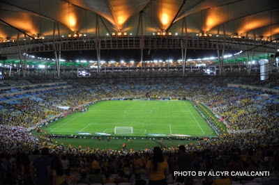 Maracanã: O “Templo do Futebol” faz setenta anos