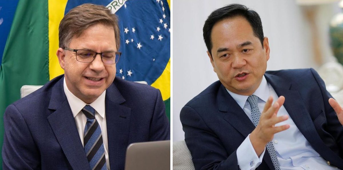 Embaixadores da China e dos EUA no Brasil trocam ataques no Twitter
