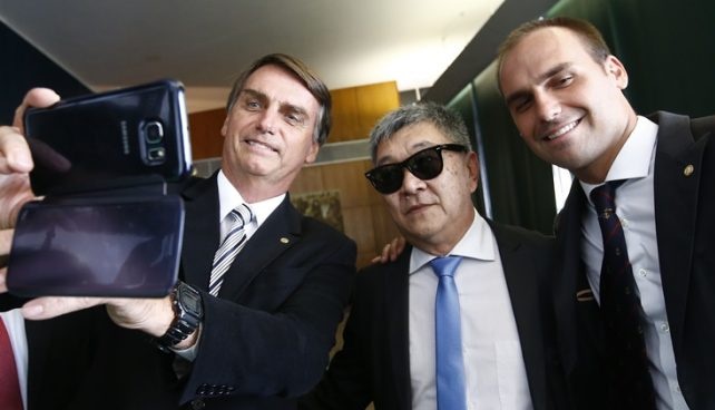 Juiz condena “japonês da federal” à perda do cargo e multa de R$ 200 mil