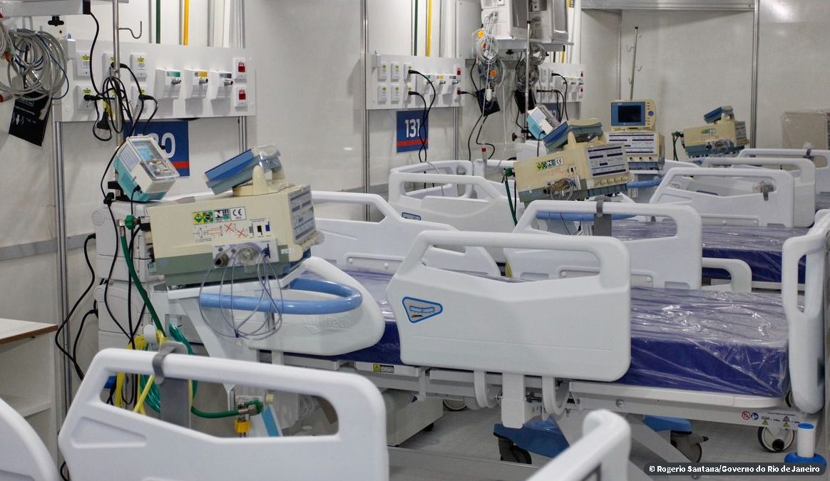 Rio quer que Justiça reconsidere decisões sobre hospitais de campanha