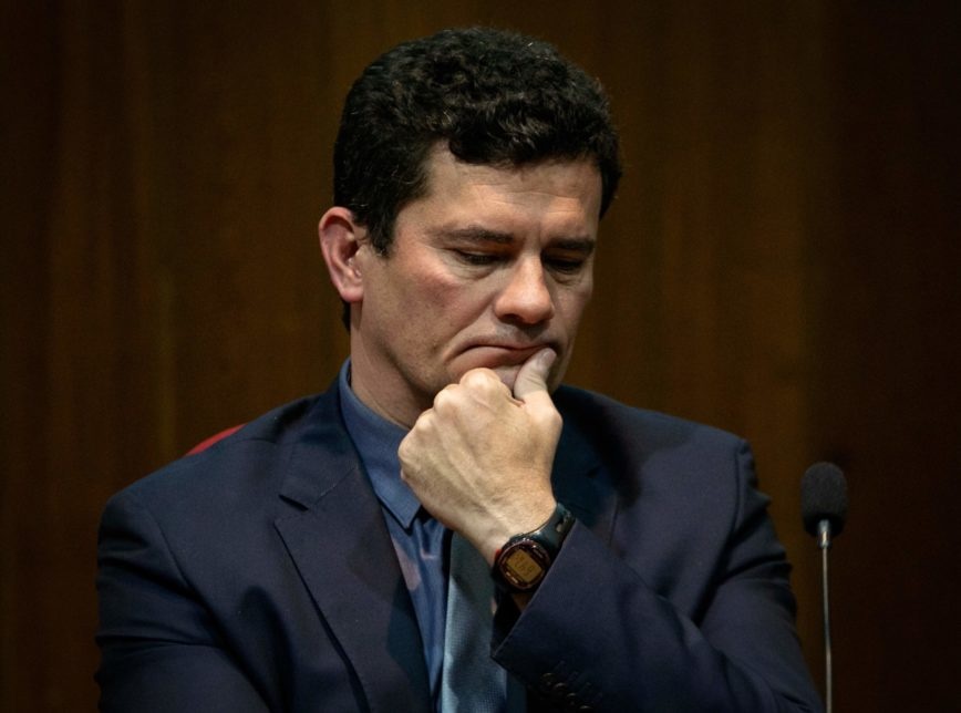 Moro diz que governo Bolsonaro o usou como ‘desculpa’