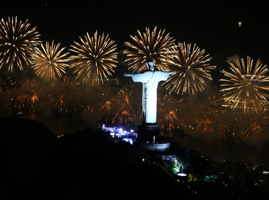 Festa de Réveillon no Rio é suspensa devido à pandemia