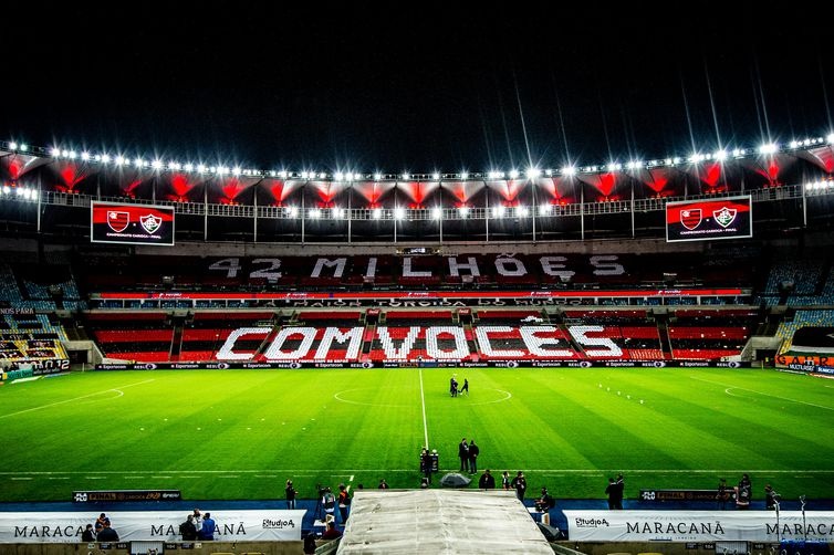 Cada jogo no Maracanã, um novo prejuízo para os cofres do Flamengo [VÍDEO]