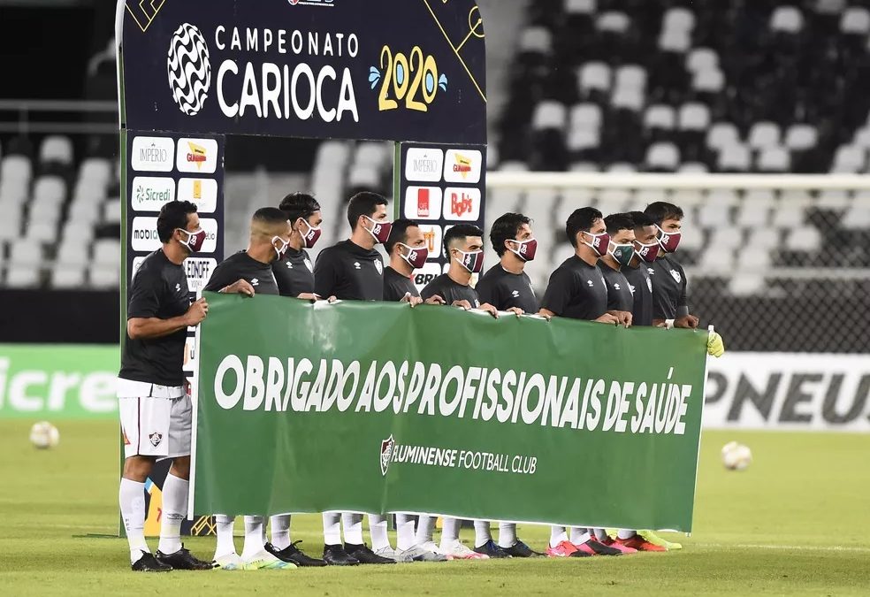 Brasileirão 2020 – Campeonato com vários jogadores contaminados e estádios sem público