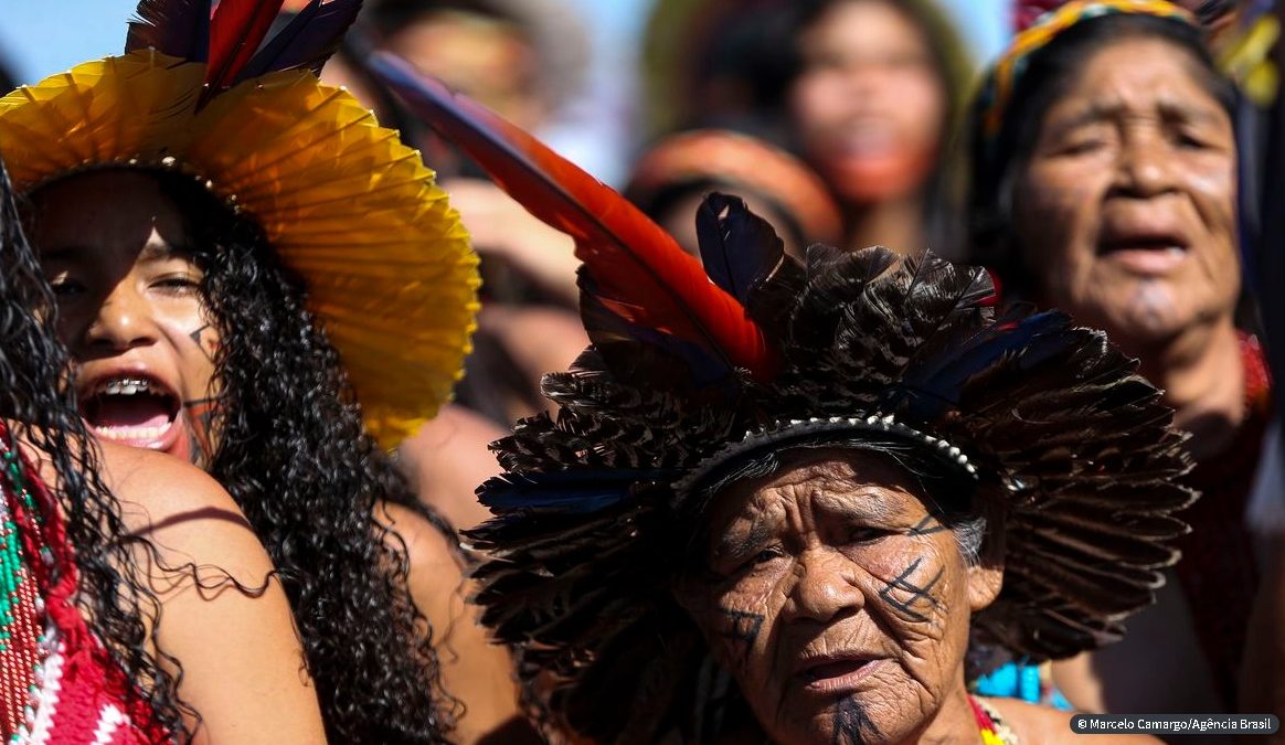 Relatório: queimadas e desmatamento ameaçam povos indígenas isolados