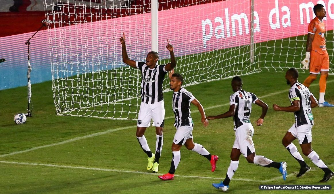 Ceará derrota Bahia e garante bicampeonato da Copa do Nordeste