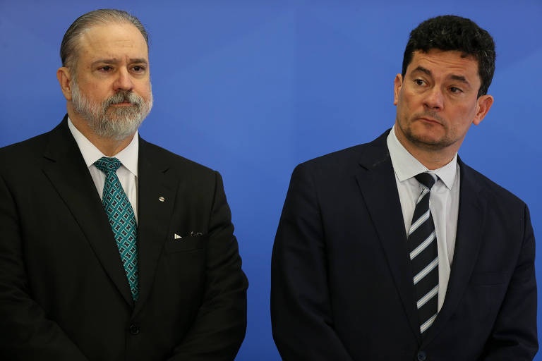 Na briga entre o PGR, Augusto Aras e o Lavajatismo, quem parará a fatura?