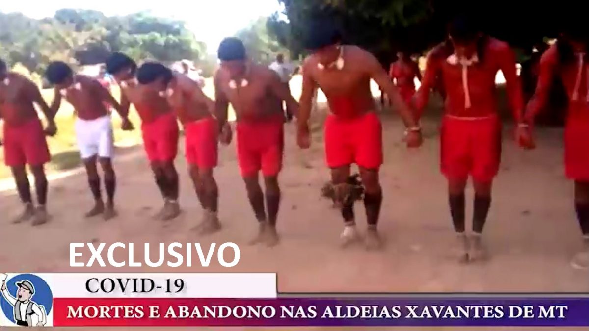 ESPECIAL Dia da Independência revela cenário deplorável nas aldeias xavantes do MT