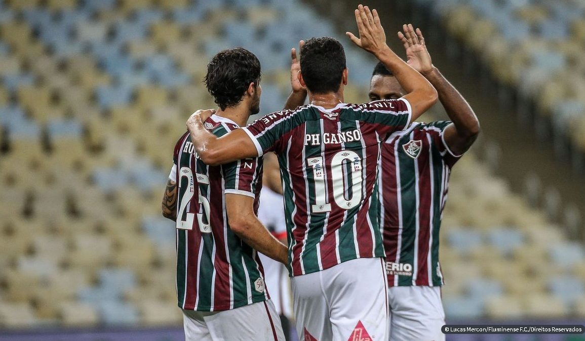 Graças a gol contra, Fluminense vence na Copa do Brasil