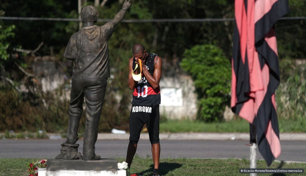 Defensoria: e-mails revelam que Flamengo sabia dos perigos no Urubu