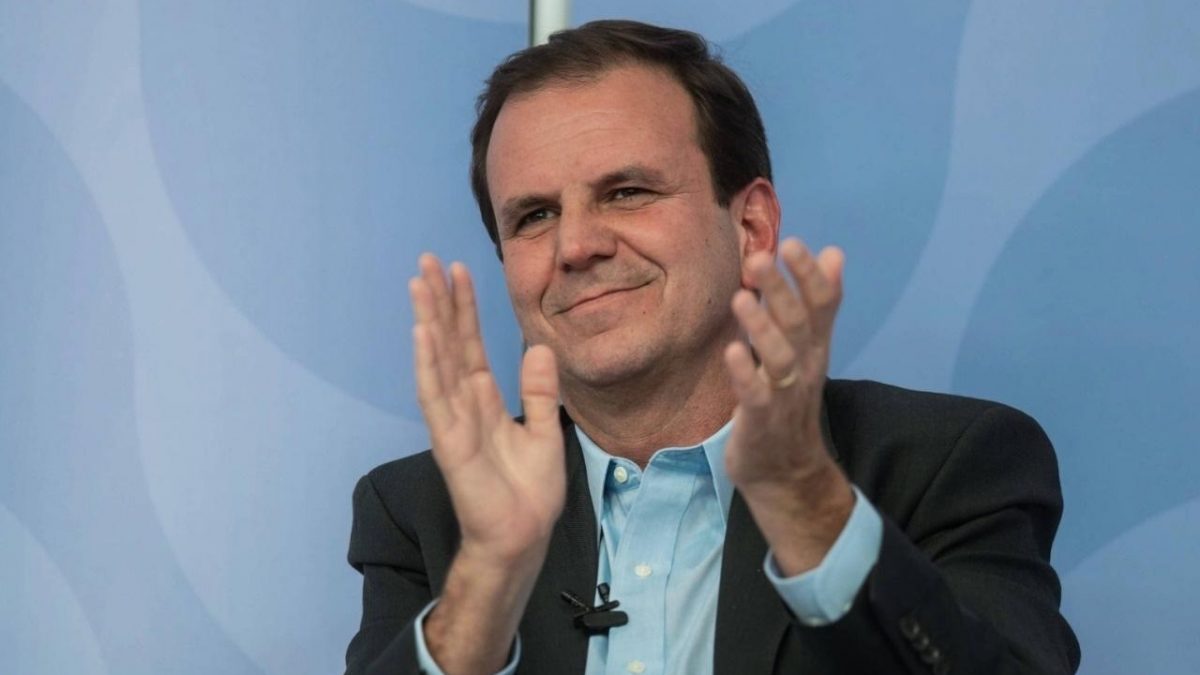 Eduardo Paes lidera disputa pela prefeitura do Rio com 30%, mostra Datafolha