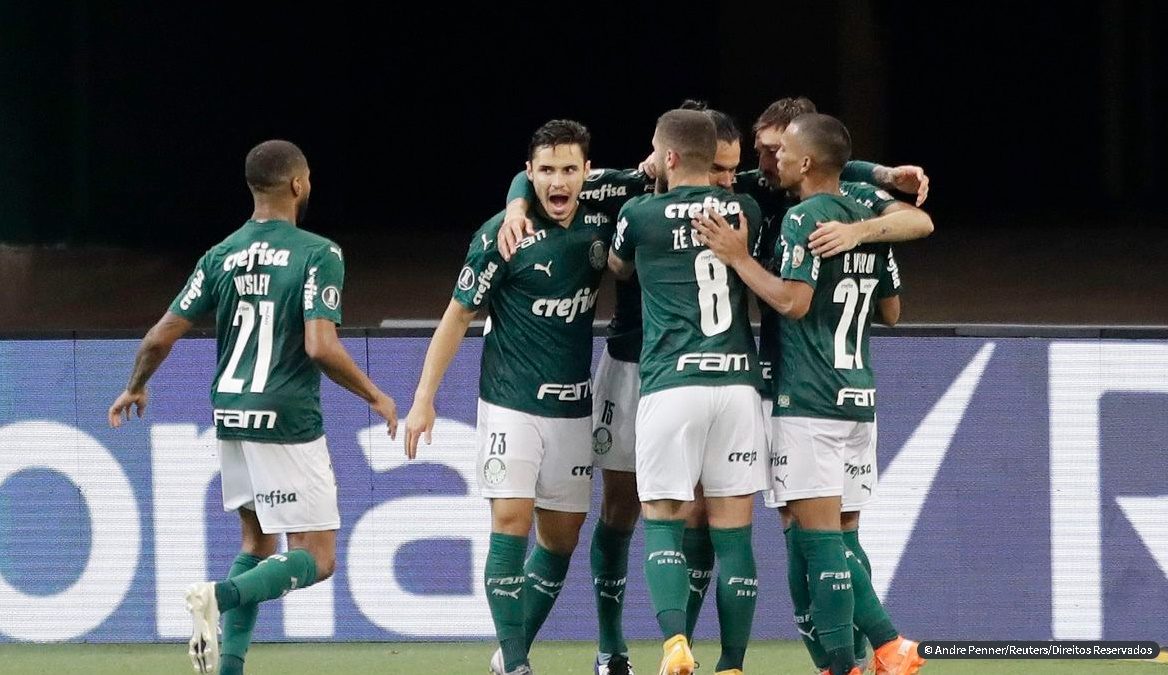 Palmeiras garante melhor campanha da primeira fase da Libertadores