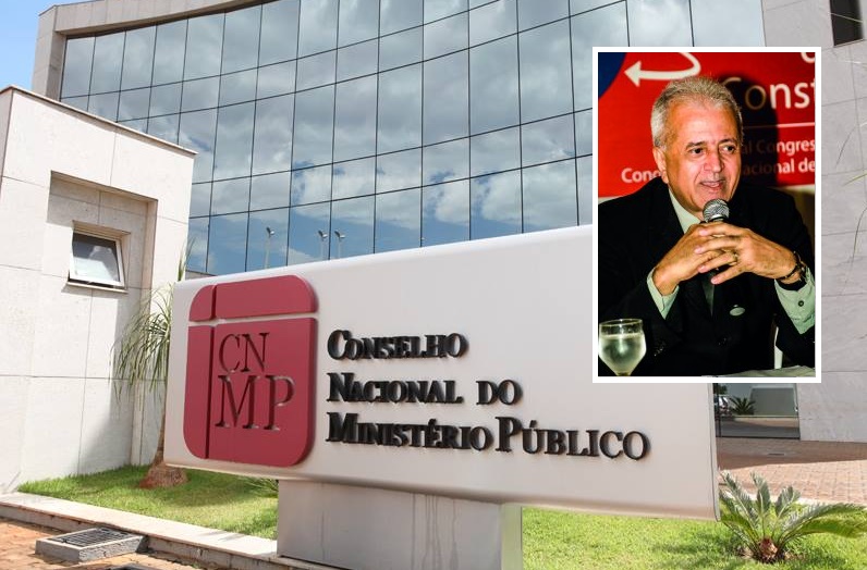 Conselho processa procurador que acusou membros da Justiça e Congresso de ‘esgotos do Brasil’