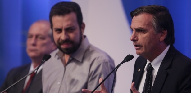 PF intima Boulos, do PSOL, a prestar depoimento por críticas a Bolsonaro na internet