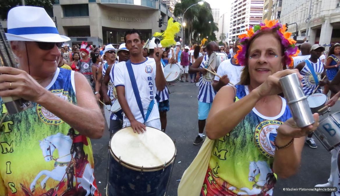 Rio não terá desfile de blocos de rua no carnaval de 2021