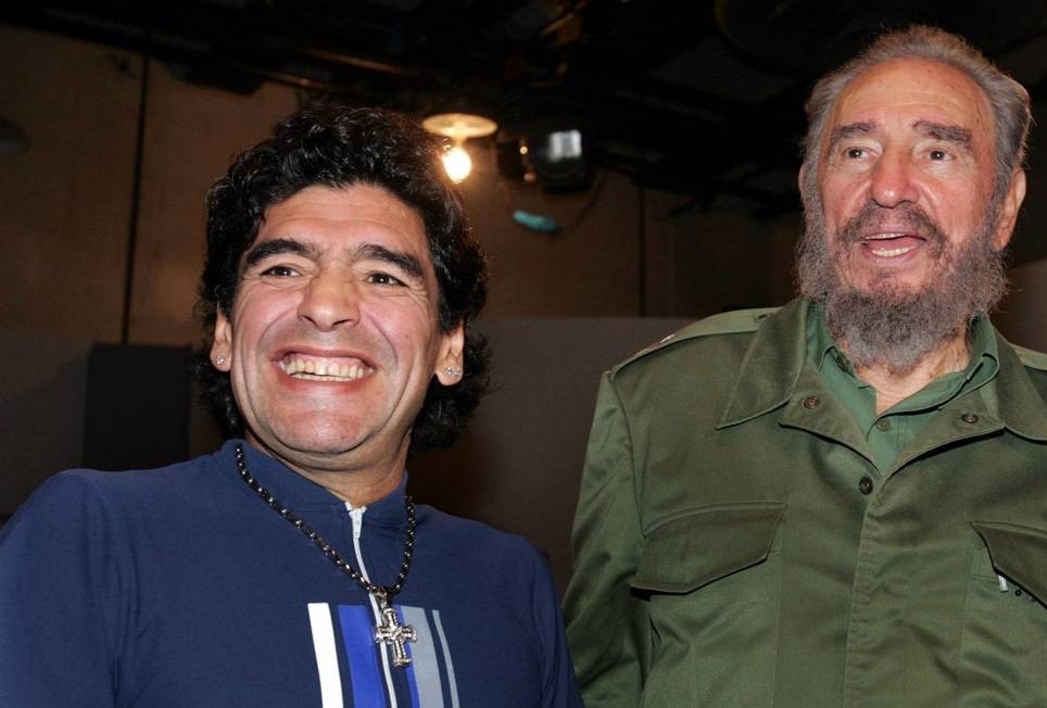 Diego Maradona morre aos 60 anos