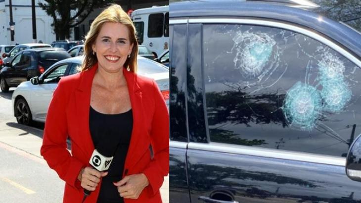 Jornalista e candidata à prefeitura é alvo de atentado em São Vicente (SP)