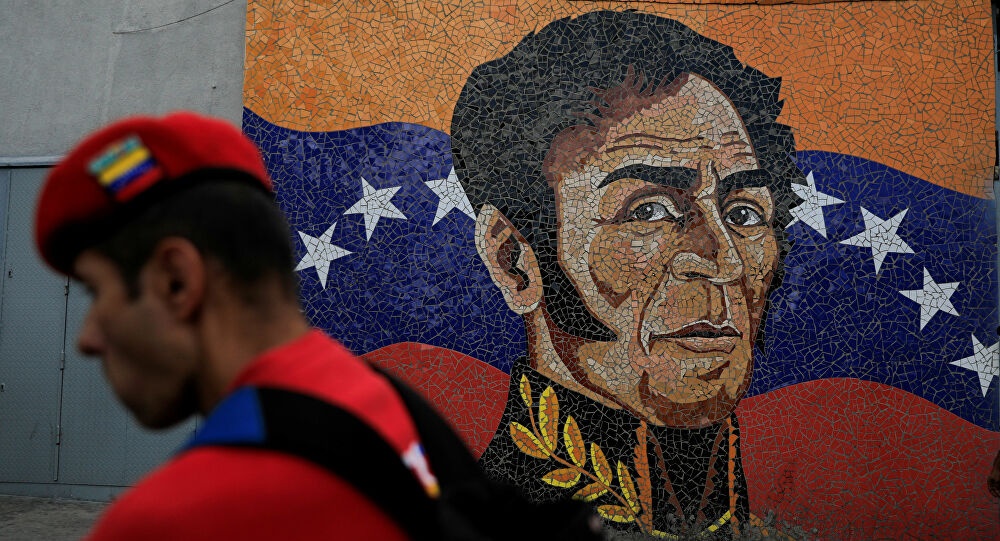 A Guerra Brancaleone contra a Venezuela