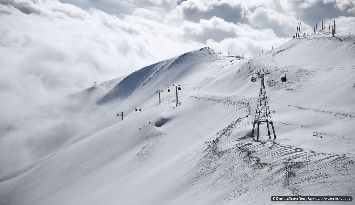 Forte nevasca no Irã deixa ao menos 8 alpinistas mortos