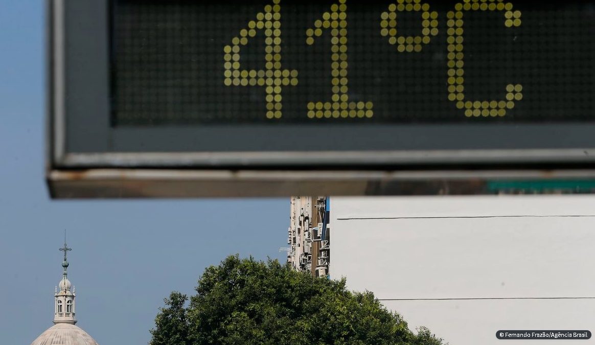 ONU: 2020 poderá ser o segundo ano mais quente da história