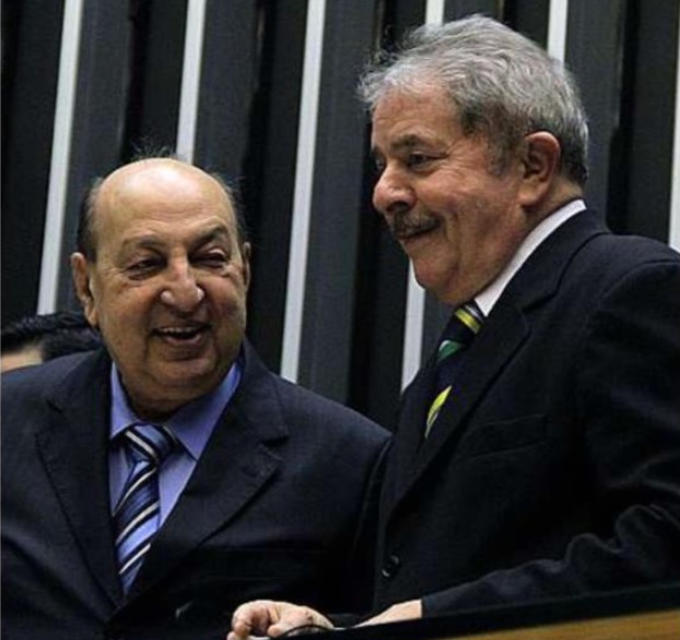 Morre, aos 85 anos, o ex-deputado federal Simão Sessim