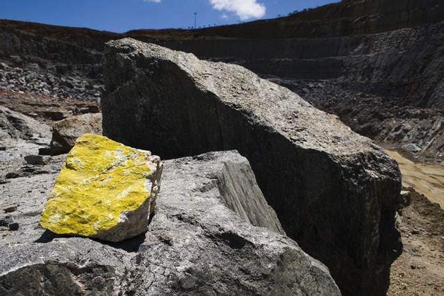Brasil retoma produção de urânio na Bahia