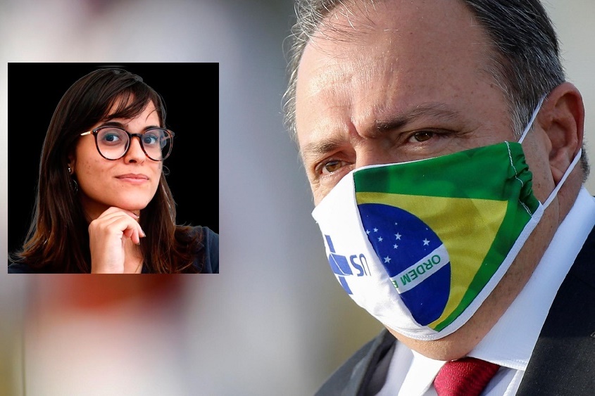 Filha de Pazuello é nomeada novamente para cargo de confiança na Prefeitura do Rio