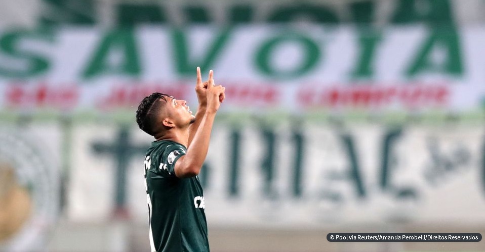 Após 20 anos, Palmeiras volta à final da Taça Libertadores