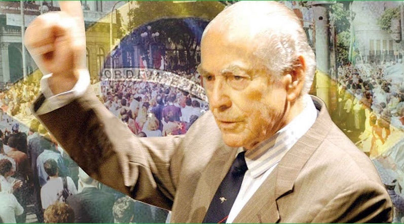 Leonel Brizola, o líder nacionalista e trabalhista do Brasil – por Siro Darlan